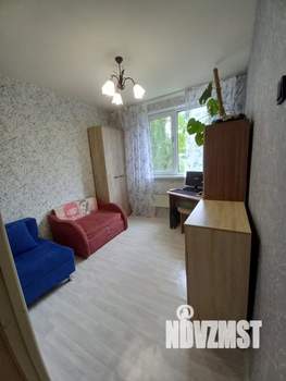 3-к квартира, вторичка, 60м2, 3/17 этаж