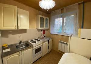 1-к квартира, вторичка, 30м2, 1/5 этаж