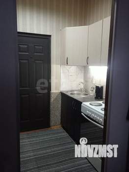 Студия квартира, вторичка, 21м2, 4/4 этаж