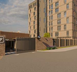 2-к квартира, вторичка, 106м2, 6/9 этаж