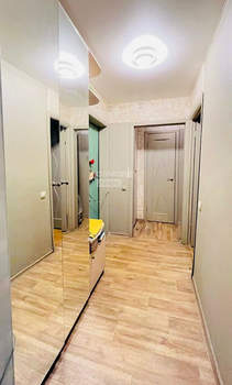 2-к квартира, вторичка, 46м2, 1/5 этаж