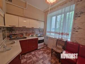 2-к квартира, вторичка, 54м2, 1/4 этаж