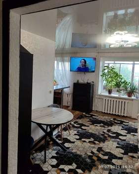 3-к квартира, вторичка, 56м2, 5/5 этаж