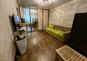 1-к квартира, вторичка, 38м2, 1/9 этаж