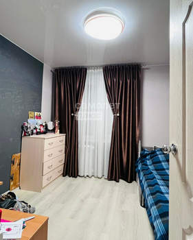 3-к квартира, вторичка, 60м2, 3/9 этаж