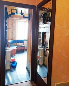 1-к квартира, вторичка, 33м2, 7/9 этаж