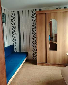 3-к квартира, вторичка, 63м2, 4/5 этаж