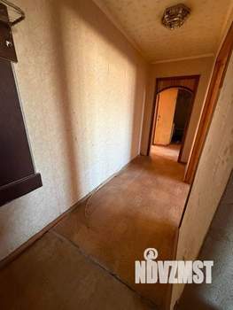 3-к квартира, вторичка, 65м2, 8/9 этаж