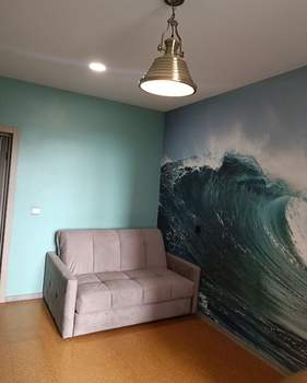 3-к квартира, вторичка, 101м2, 2/18 этаж