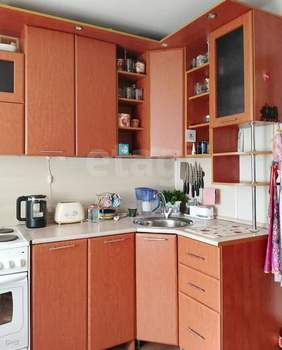 1-к квартира, вторичка, 33м2, 9/9 этаж