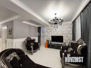 4-к квартира, вторичка, 133м2, 3/5 этаж