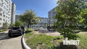1-к квартира, вторичка, 32м2, 1/9 этаж