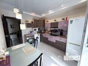 1-к квартира, вторичка, 37м2, 7/12 этаж