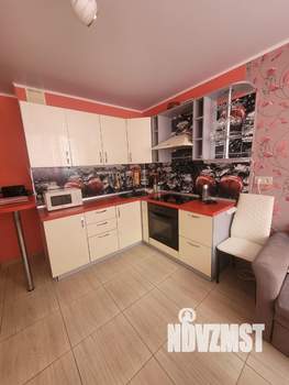 1-к квартира, вторичка, 43м2, 8/16 этаж