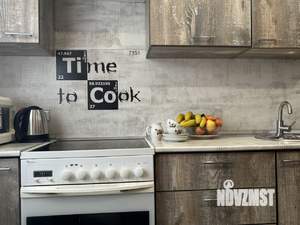 1-к квартира, вторичка, 42м2, 8/16 этаж