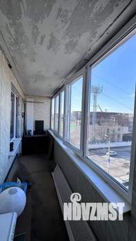 3-к квартира, вторичка, 52м2, 5/5 этаж