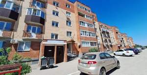 1-к квартира, вторичка, 38м2, 5/5 этаж