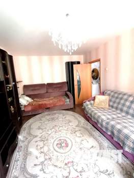 1-к квартира, вторичка, 38м2, 1/5 этаж