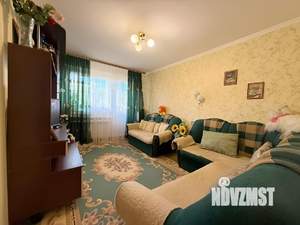 2-к квартира, вторичка, 49м2, 5/5 этаж