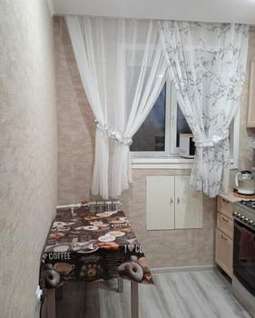 1-к квартира, вторичка, 21м2, 5/5 этаж