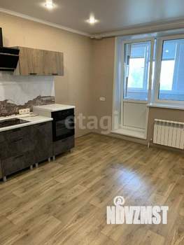 1-к квартира, вторичка, 47м2, 3/26 этаж
