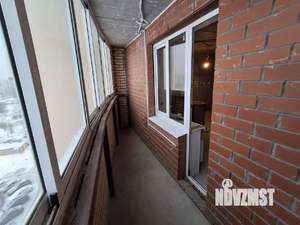 Студия квартира, вторичка, 28м2, 8/17 этаж