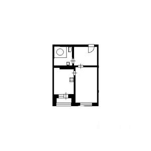 1-к квартира, вторичка, 49м2, 9/10 этаж