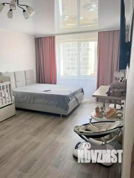 1-к квартира, вторичка, 44м2, 5/18 этаж