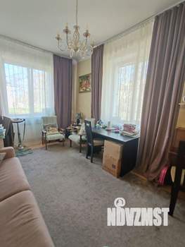 3-к квартира, вторичка, 73м2, 1/3 этаж