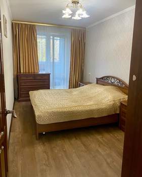 3-к квартира, вторичка, 59м2, 4/9 этаж