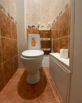 1-к квартира, вторичка, 39м2, 7/9 этаж