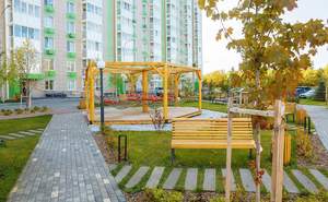 1-к квартира, вторичка, 40м2, 9/10 этаж