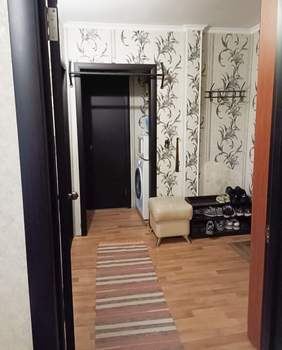 3-к квартира, вторичка, 55м2, 3/5 этаж