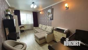 1-к квартира, вторичка, 40м2, 8/10 этаж