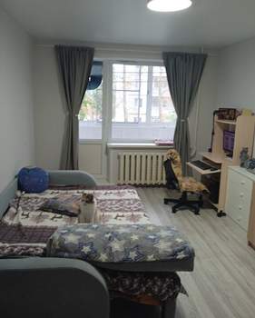 1-к квартира, вторичка, 33м2, 1/5 этаж