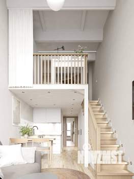 Студия квартира, вторичка, 33м2, 5/5 этаж