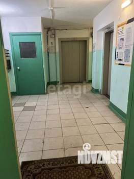 1-к квартира, вторичка, 37м2, 14/14 этаж