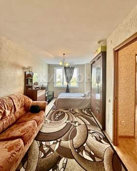1-к квартира, вторичка, 36м2, 3/17 этаж