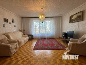 4-к квартира, вторичка, 99м2, 9/12 этаж