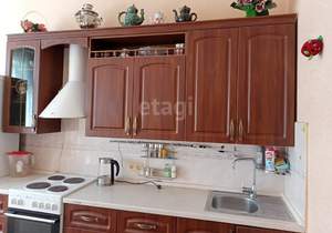 1-к квартира, вторичка, 46м2, 2/10 этаж