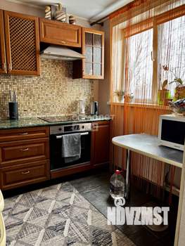 3-к квартира, вторичка, 64м2, 4/5 этаж