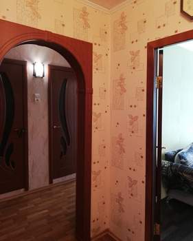 2-к квартира, вторичка, 52м2, 6/10 этаж