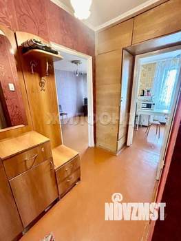 1-к квартира, вторичка, 33м2, 9/9 этаж