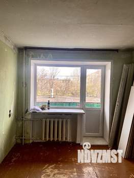 2-к квартира, вторичка, 41м2, 2/4 этаж
