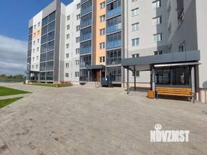 3-к квартира, сданный дом, 83м2, 3/7 этаж