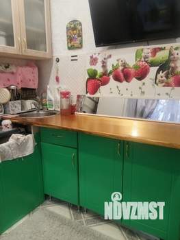 4-к квартира, вторичка, 66м2, 5/5 этаж