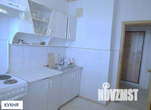 3-к квартира, вторичка, 60м2, 16/16 этаж