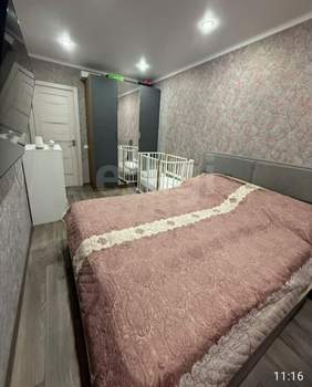 3-к квартира, вторичка, 59м2, 6/9 этаж