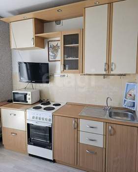 1-к квартира, вторичка, 36м2, 15/16 этаж