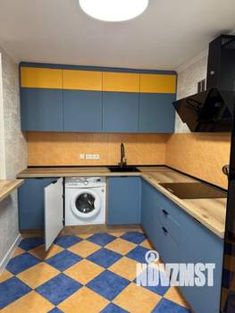 3-к квартира, вторичка, 69м2, 2/15 этаж